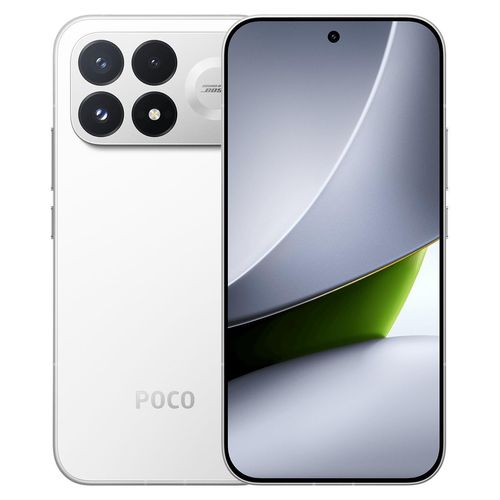 Xiaomi Poco F9 Pro Dual Sim - White - Smartphone - Smartphone - 256 GB