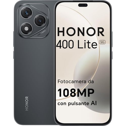 Huawei 400 Lite 8/Black - Smartphone - 256 GB