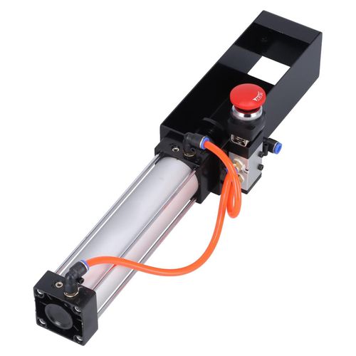 Pneumatische Dosenpresse für Aludosen, 100 psi, 63 mm Zylinder