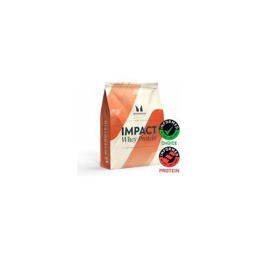 Impact Whey Protein - 3600g - 120Portionen - Cremige Schokolade
