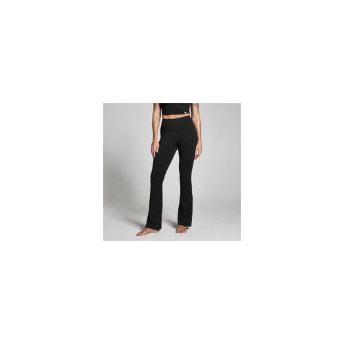 MP Damen Tempo Schlag-Leggings – Schwarz - L