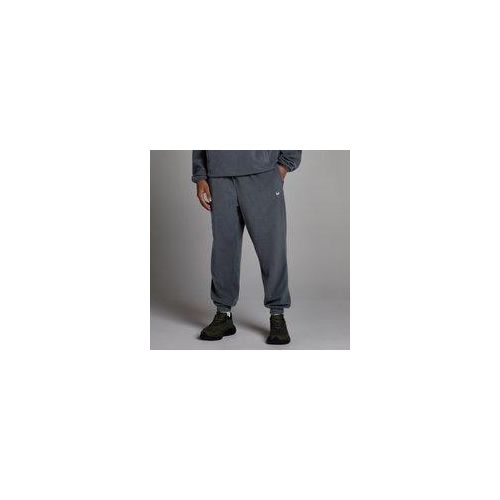 MP Herren Fleece-Jogger - Granit - M