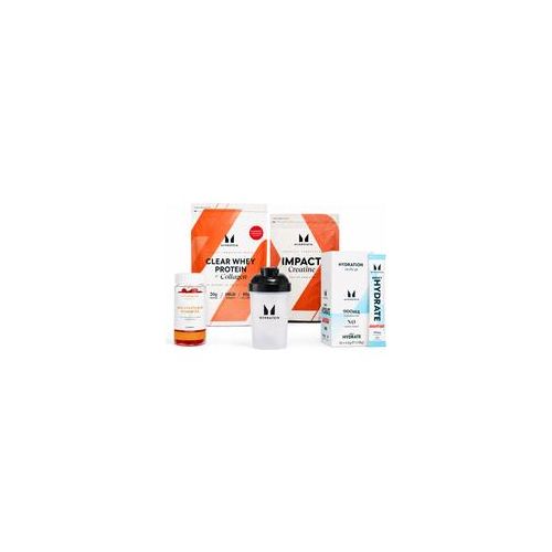 Impact Week Clear Protein Bundle - Raspberry Lemonade - 20Portionen - Raspberry Lemonade