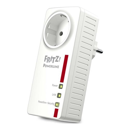 fritz Powerline Adapter FRITZ!Powerline1220E Single (20002736)