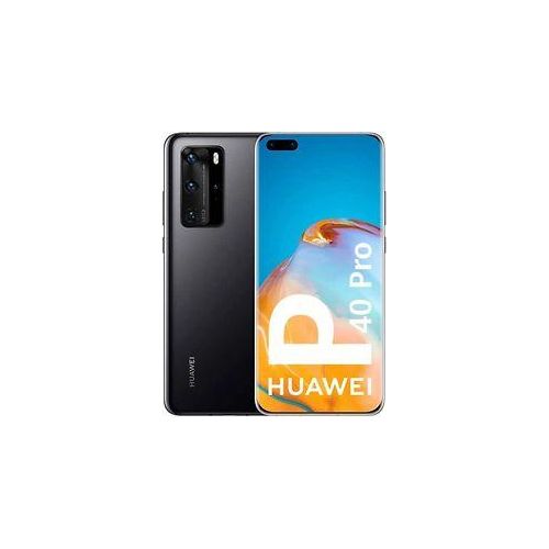 Huawei P40 Pro Dual SIM 256GB black