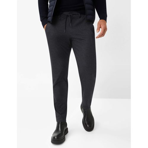 Brax Herren Jogpants Style PHIL DARK NAVY, dunkelblau, Gr. 36/36