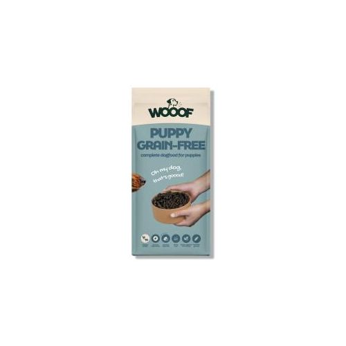 WOOOF Welpen Getreidefrei 18 kg