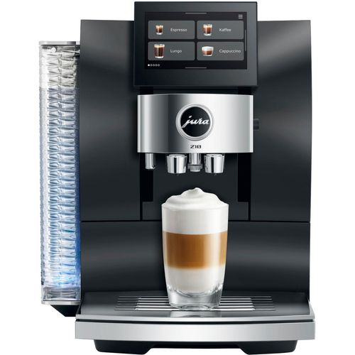 JURA Kaffeevollautomat "Z10", obsidian schwarz (ec), B:32cm H:38,3cm T:47cm, Kaffeevollautomaten, Kaffeevollautomat