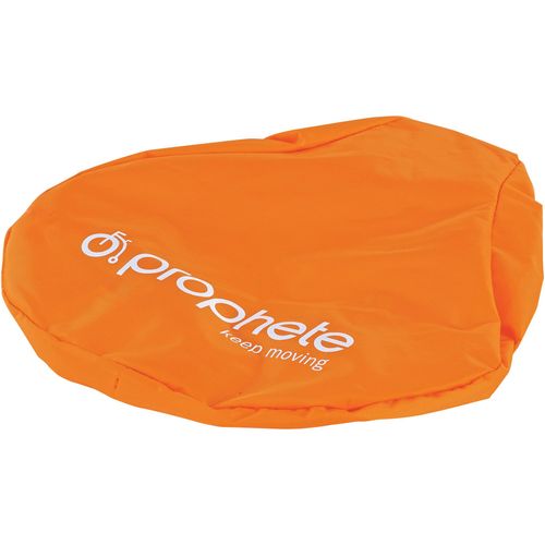 Sattelbezug PROPHETE "Sattel Regenbezug", orange, SattelbezügeB:23cm H:1cm L:25,5cm, Polyester, B:23cm H:1cm L:25,5cm