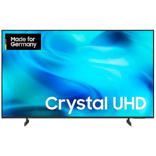 SAMSUNG LED-Fernseher "GU55U8099HU", Energieeffizienz: F (A-G), schwarz, 55 ″, Fernseher