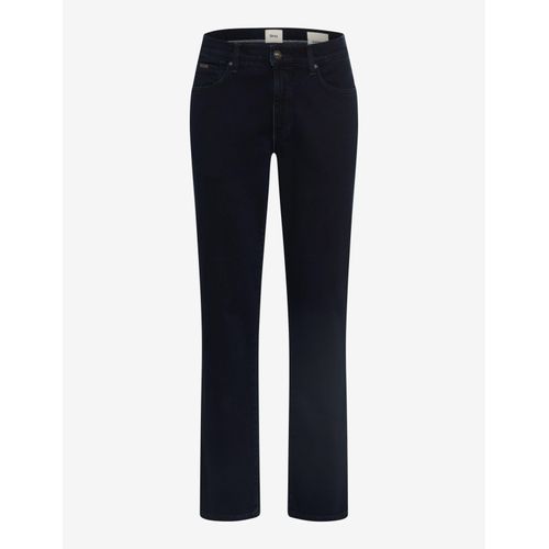 Brax Herren Five-Pocket-Hose Style CADIZ CLEAN BLUE BLACK, denim dunkelblau, Gr. 31/32