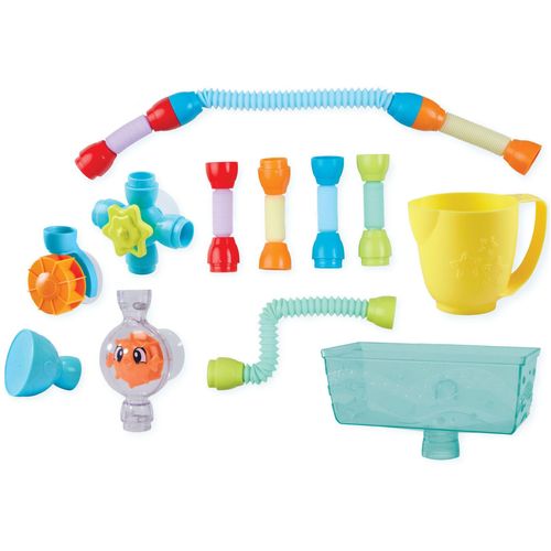 Lernspielzeug SIMBA "ABC Tub Tubes", bunt, Lernspielzeug, Kinder