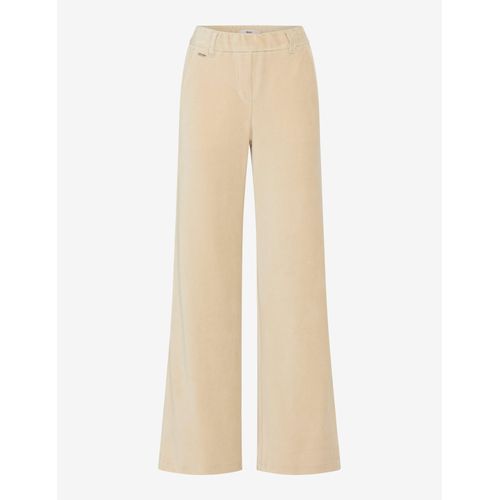 Brax Damen Cordhose Style MAINE CANVAS, Beige, Gr. 32L