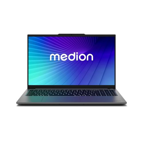 Medion Avantum 15 S2, Galaxy Grey, 15,6 Zoll, Full HD, IPS, Intel Ultra 5 228V, 32GB DDR5, 512GB SSD Notebook