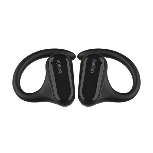 BELKIN Open-Ear-Kopfhörer "SoundForm ClearFit", schwarz, B:10,4cm H:3,7cm T:10,7cm, Kopfhörer