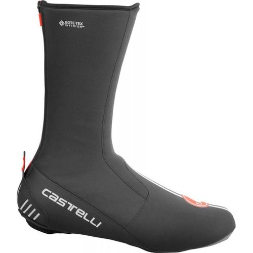 CASTELLI Fahrrad-Überschuhe - ESTREMO - Schwarz S