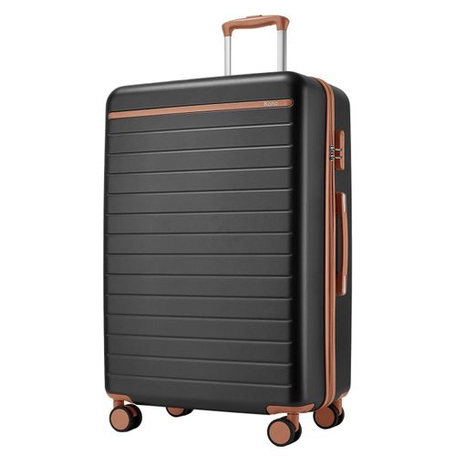 Großes Reisegepäck aus ABS+PC mit 4 Rollen