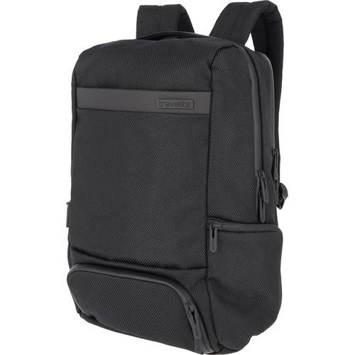 Travelite MEET Rucksack, Schwarz