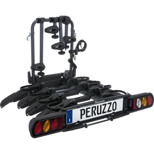 Peruzzo Fahrradträger Pure Instinct für 4 Bikes 4 x 15 kg
