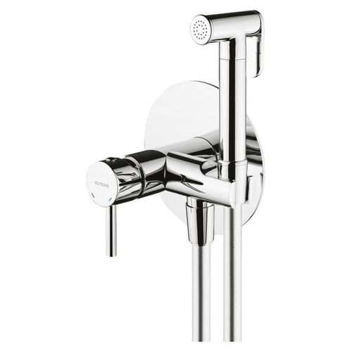 OLTENS Molle Bidet-UP-Armatur mit Handbrause