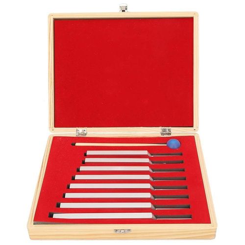 Omgoods – Neurologisches Stimmgabel-Set – 8 Stück für Entspannung