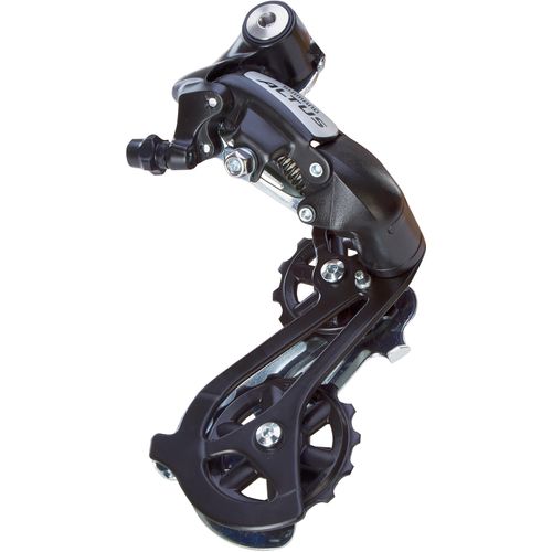 Schaltwerk SHIMANO "Altus", schwarz, Schaltwerke, Kunststoff