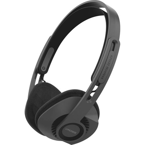 KOSS Kopfhörer KPH30 Wireless On-Ear Schwarz