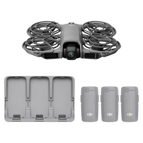 DJI Neo 2 Fly More Combo (nur Drohne), 4K-Drohne mit Kamera