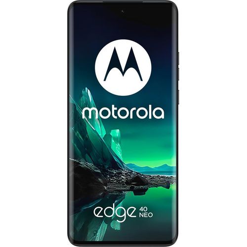 Motorola Edge 40 5G DS Smartphone. 12/256 GB Black Beauty