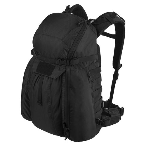 Leichte Rucksack mit Regenschutz und 7 Fächern