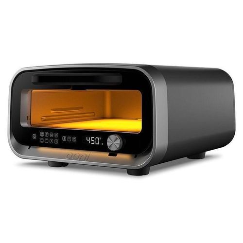 Ooni Volt 2 elektrischer Pizzaofen grau