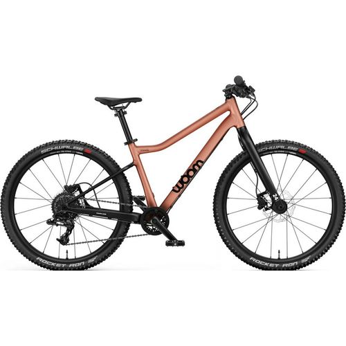 Woom Off 5 Kinder Mountainbike terra coppa