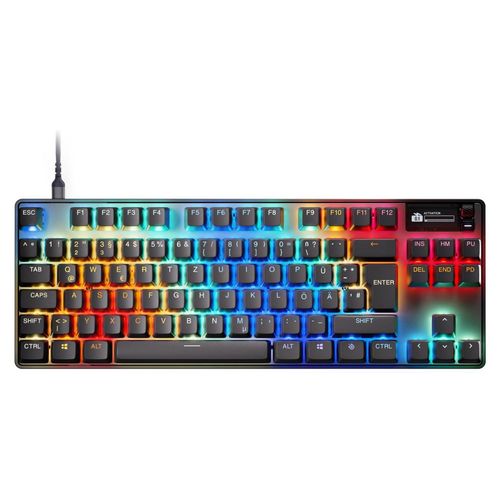 Steelseries Apex Pro Tkl Gaming-tastatur Englisch One Size