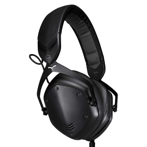 V-Moda M‑10 | Schlanker Over‑Ear DJ‑Kopfhörer