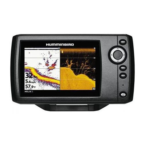 Echolot Helix 5 DI G2 Modell: Helix DI G2 Basic