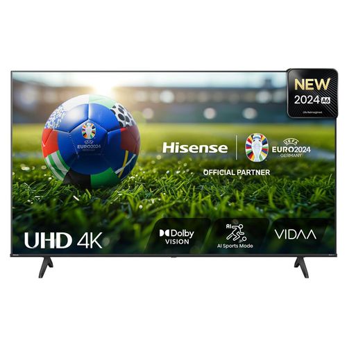 Hisense TV 55A6N, 55", 4K, UHD