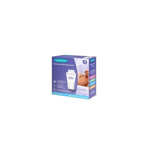 LANSINOH Muttermilchbeutel 25 St