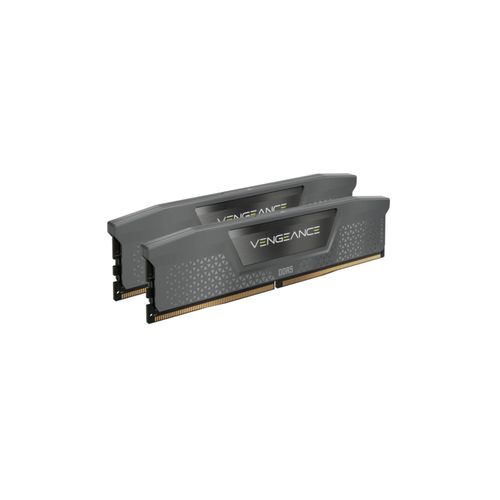 CORSAIR Arbeitsspeicher "Vengeance", grau (schwarz), 64 GB, Arbeitsspeicher