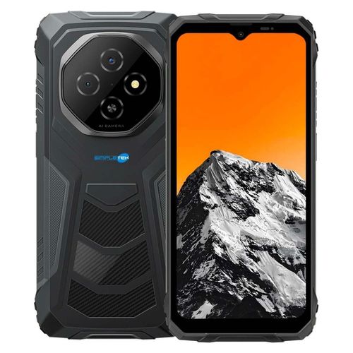 Blackview Telefonas FORT 1/4/128GB Juodas BLACKVIEW