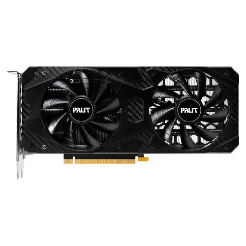 Palit GeForce RTX 3060 Infinity 2 OC, GeForce RTX 3060, 12 GB, GDDR6, 192 Bit, 7680 x 4320 Pixel, PCI Express 4.0