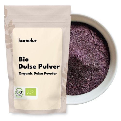Kamelur Bio Dulse Pulver 1kg