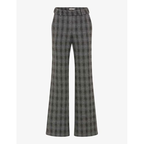 Brax Damen Style MAINE SMOKE GREY, dunkelgrau, Gr. 38K