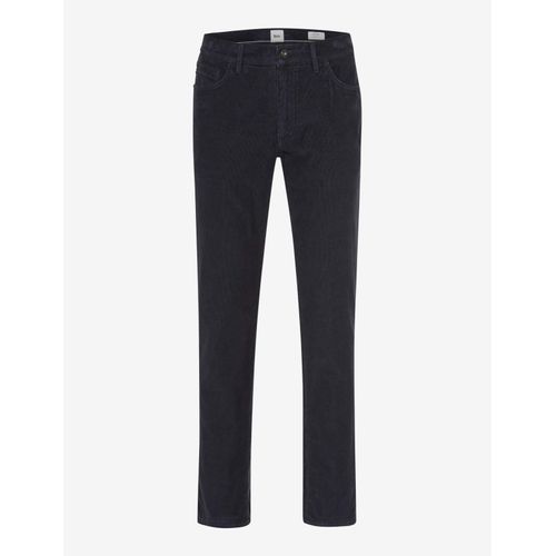 Brax Herren Cordhose Style CADIZ TT NIGHT BLUE, dunkelblau, Gr. 46/32