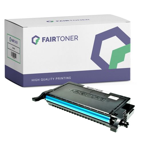 Kompatibel für Samsung CLX-6240 (CLP-K660B/ELS / K660) Toner Schwarz