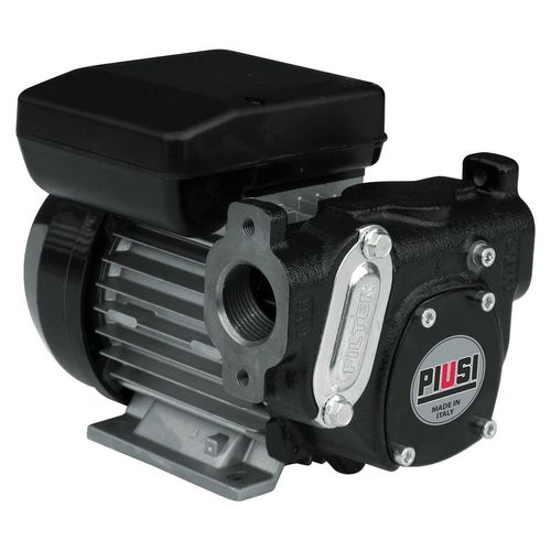 Elektrische Dieselpumpe 56 l/min, 230 V, 1 Zoll BSP