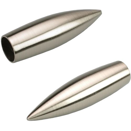 Liedeco "Bullet" für Gardinenstangen Ø 16 mm