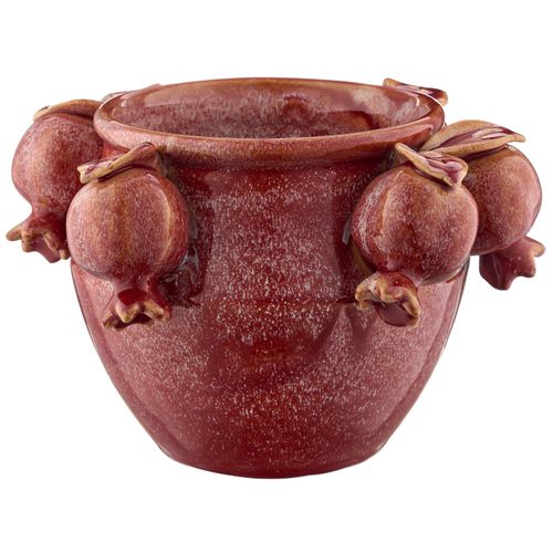 Gefäß GRANATÄPFEL