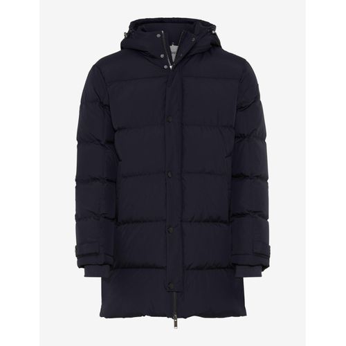 Brax Herren Steppmantel Style STEVEN navy, dunkelblau, Gr. XXXL