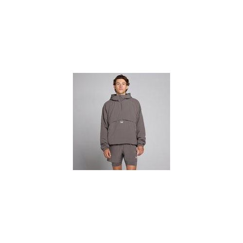 MP Hybrid Leicht-Steppjacke für Herren - Aschgrau - L