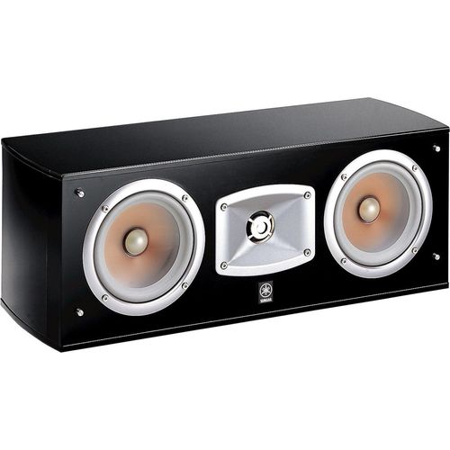 YAMAHA NS-C444 Lautsprecher schwarz